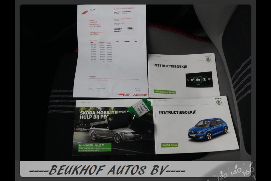 Škoda Fabia Combi 1.2 TSI Monte Carlo Carplay Camera Trekhaak
