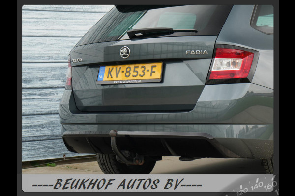 Škoda Fabia Combi 1.2 TSI Monte Carlo Carplay Camera Trekhaak