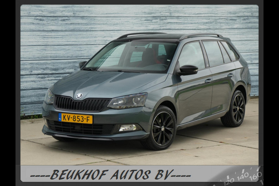 Škoda Fabia Combi 1.2 TSI Monte Carlo Carplay Camera Trekhaak