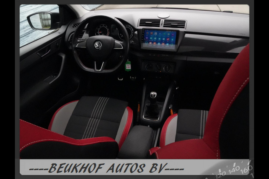 Škoda Fabia Combi 1.2 TSI Monte Carlo Carplay Camera Trekhaak