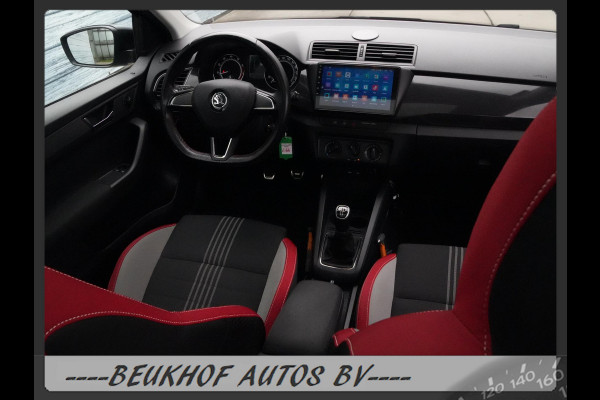 Škoda Fabia Combi 1.2 TSI Monte Carlo Carplay Camera Trekhaak
