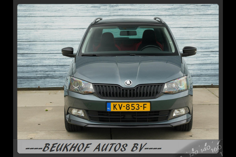 Škoda Fabia Combi 1.2 TSI Monte Carlo Carplay Camera Trekhaak