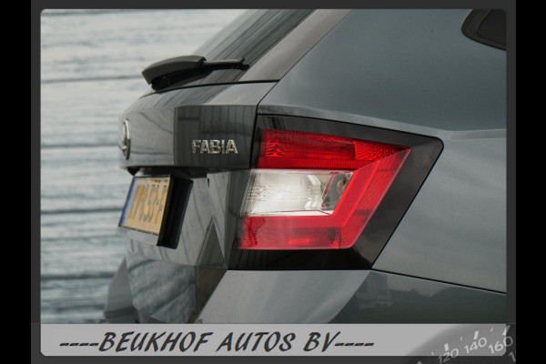 Škoda Fabia Combi 1.2 TSI Monte Carlo Carplay Camera Trekhaak