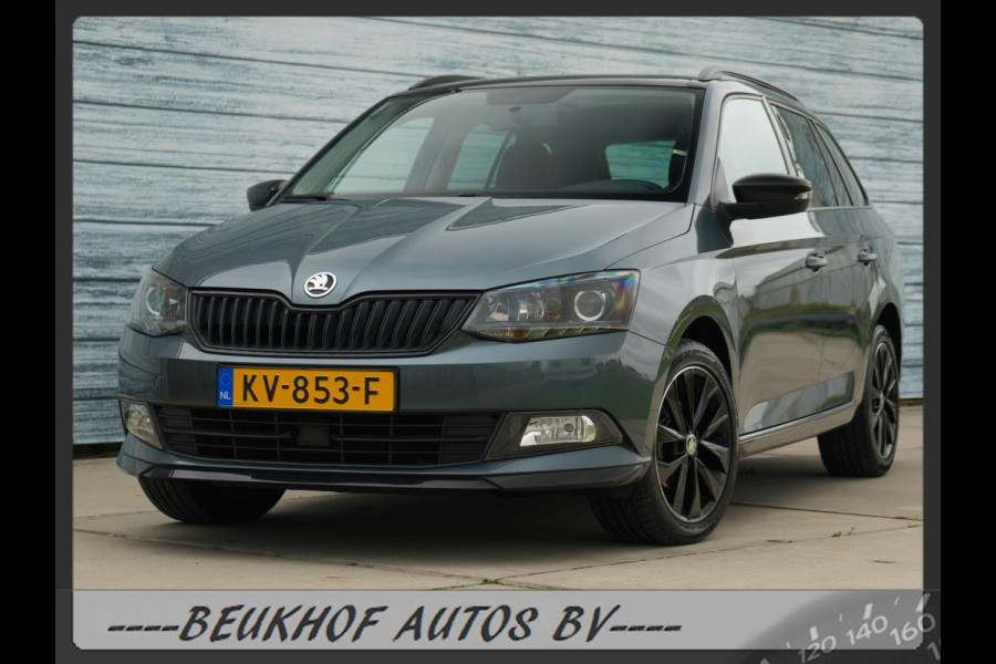 Škoda Fabia Combi 1.2 TSI Monte Carlo Carplay Camera Trekhaak