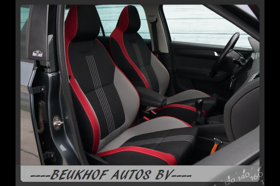 Škoda Fabia Combi 1.2 TSI Monte Carlo Carplay Camera Trekhaak