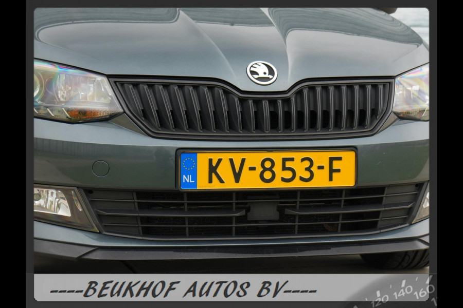 Škoda Fabia Combi 1.2 TSI Monte Carlo Carplay Camera Trekhaak