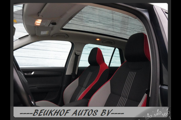 Škoda Fabia Combi 1.2 TSI Monte Carlo Carplay Camera Trekhaak