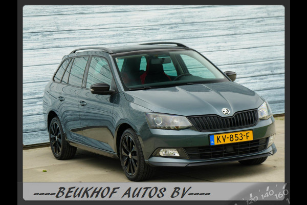 Škoda Fabia Combi 1.2 TSI Monte Carlo Carplay Camera Trekhaak