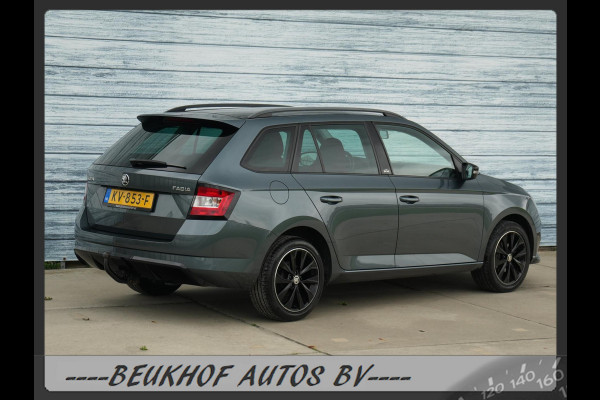 Škoda Fabia Combi 1.2 TSI Monte Carlo Carplay Camera Trekhaak