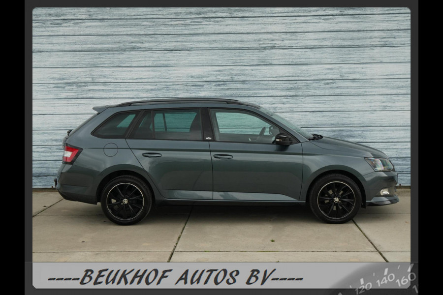 Škoda Fabia Combi 1.2 TSI Monte Carlo Carplay Camera Trekhaak