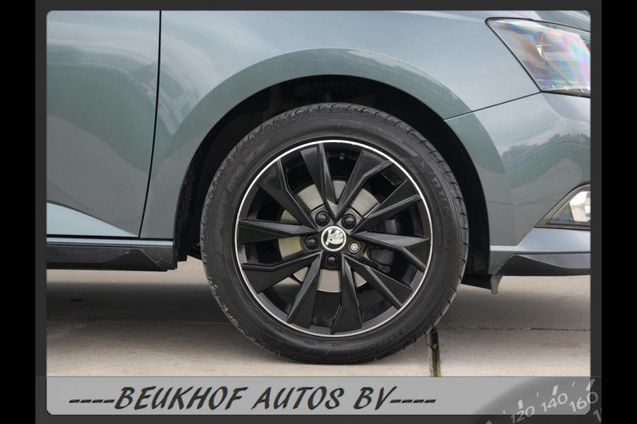 Škoda Fabia Combi 1.2 TSI Monte Carlo Carplay Camera Trekhaak