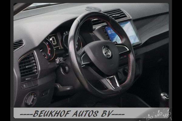 Škoda Fabia Combi 1.2 TSI Monte Carlo Carplay Camera Trekhaak
