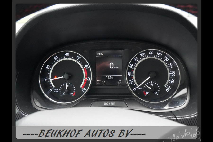 Škoda Fabia Combi 1.2 TSI Monte Carlo Carplay Camera Trekhaak