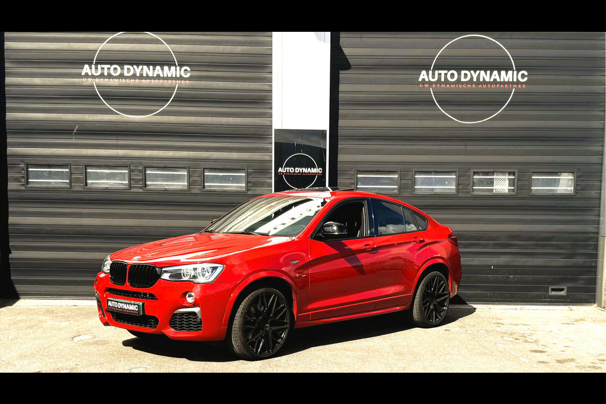 BMW X4 M40i High Executive BMW X4 M40i High Executive