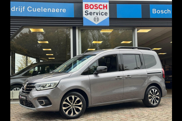 Renault Kangoo TCe 140 Techno Navi / LM velgen / Clima / Camera / P-Sensoren / Stoelverwarming / Keyless