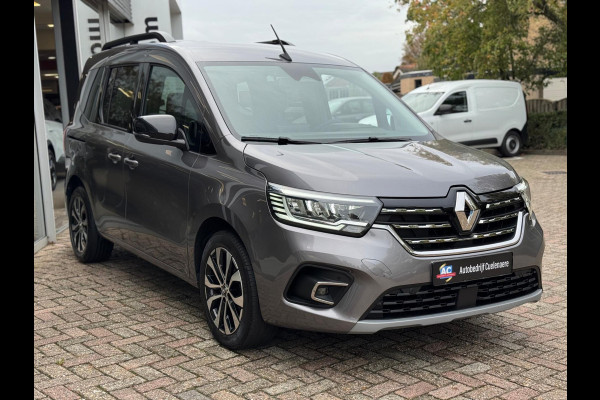 Renault Kangoo TCe 140 Techno Navi / LM velgen / Clima / Camera / P-Sensoren / Stoelverwarming / Keyless