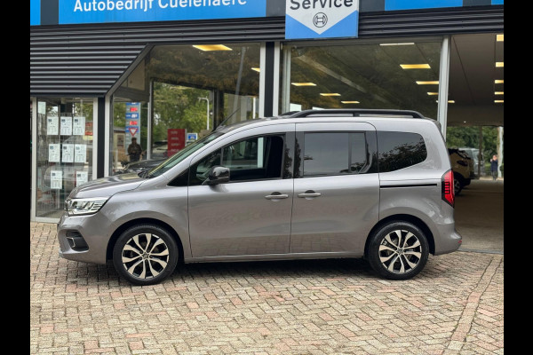 Renault Kangoo TCe 140 Techno Navi / LM velgen / Clima / Camera / P-Sensoren / Stoelverwarming / Keyless