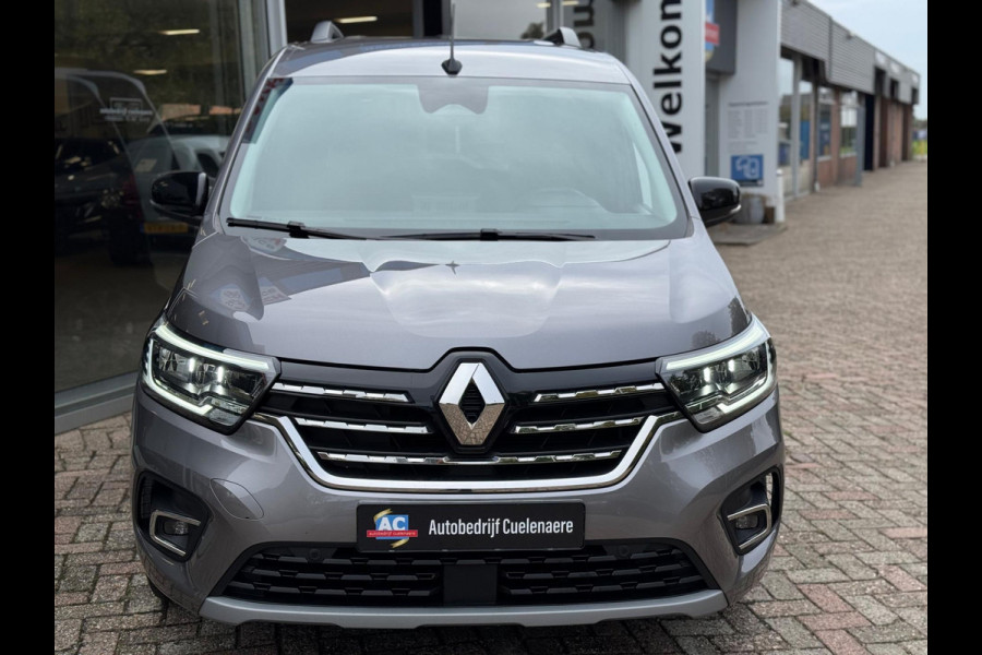 Renault Kangoo TCe 140 Techno Navi / LM velgen / Clima / Camera / P-Sensoren / Stoelverwarming / Keyless