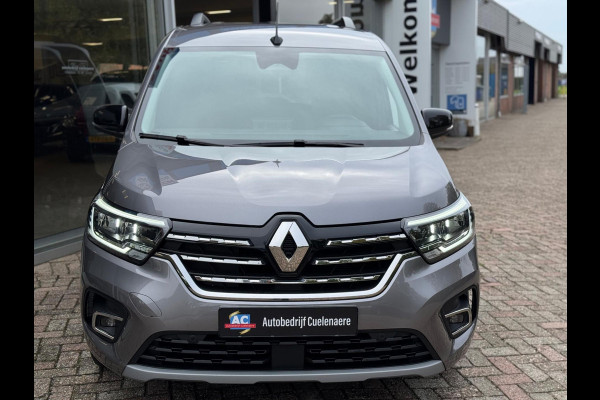 Renault Kangoo TCe 140 Techno Navi / LM velgen / Clima / Camera / P-Sensoren / Stoelverwarming / Keyless
