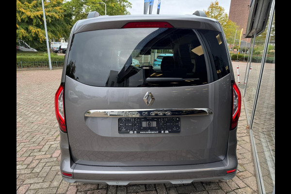 Renault Kangoo TCe 140 Techno Navi / LM velgen / Clima / Camera / P-Sensoren / Stoelverwarming / Keyless