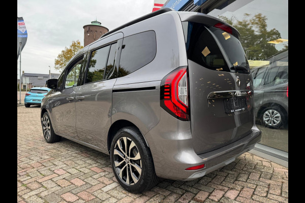 Renault Kangoo TCe 140 Techno Navi / LM velgen / Clima / Camera / P-Sensoren / Stoelverwarming / Keyless