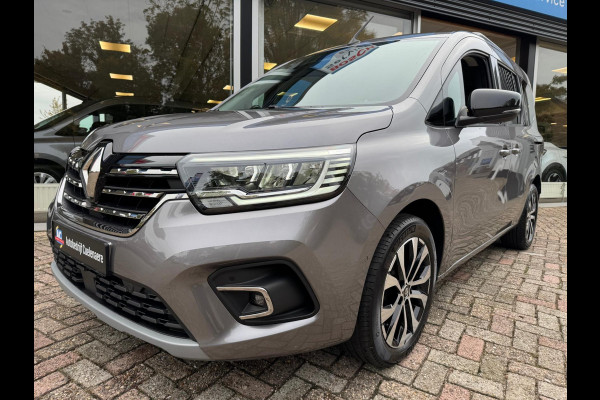 Renault Kangoo TCe 140 Techno Navi / LM velgen / Clima / Camera / P-Sensoren / Stoelverwarming / Keyless