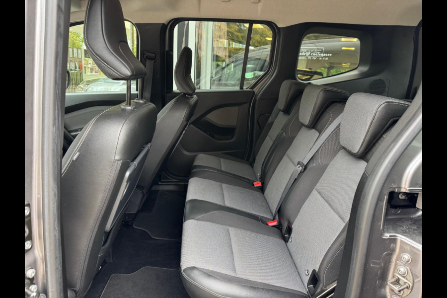 Renault Kangoo TCe 140 Techno Navi / LM velgen / Clima / Camera / P-Sensoren / Stoelverwarming / Keyless