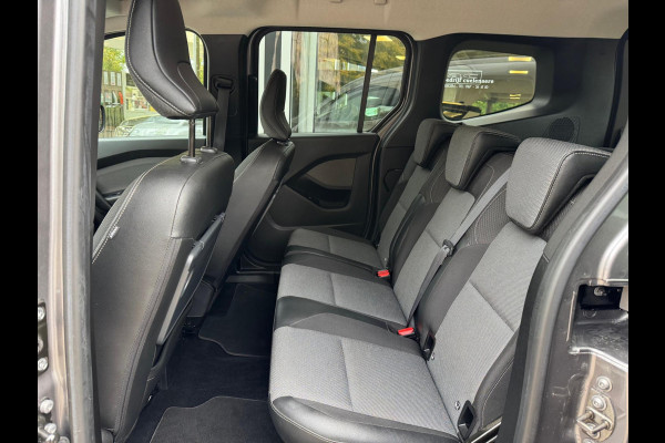 Renault Kangoo TCe 140 Techno Navi / LM velgen / Clima / Camera / P-Sensoren / Stoelverwarming / Keyless