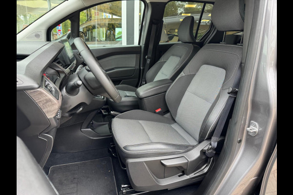 Renault Kangoo TCe 140 Techno Navi / LM velgen / Clima / Camera / P-Sensoren / Stoelverwarming / Keyless