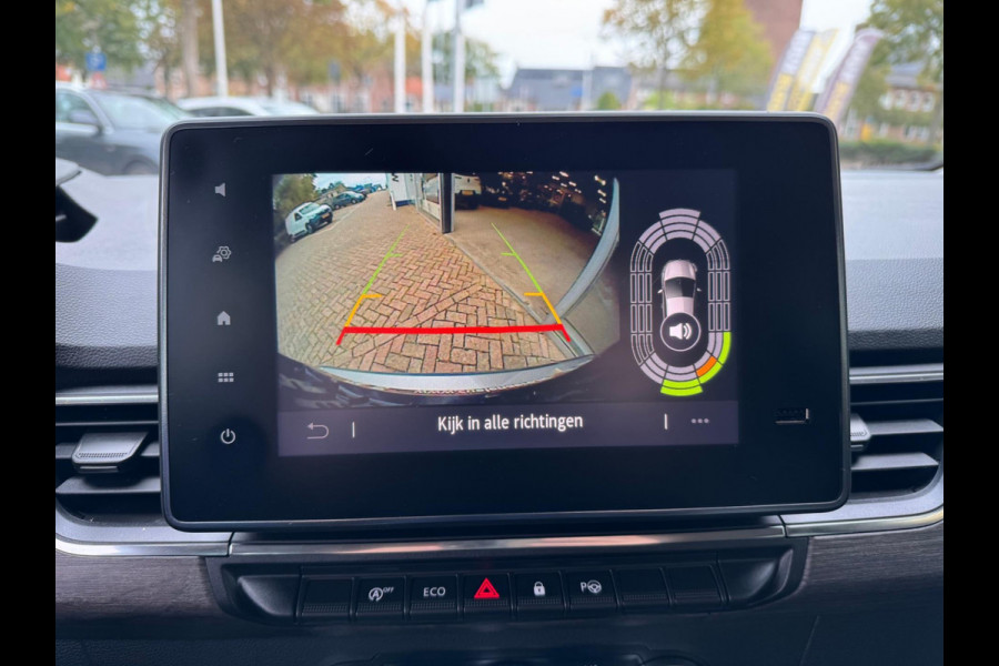 Renault Kangoo TCe 140 Techno Navi / LM velgen / Clima / Camera / P-Sensoren / Stoelverwarming / Keyless