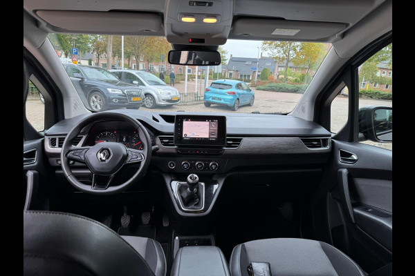 Renault Kangoo TCe 140 Techno Navi / LM velgen / Clima / Camera / P-Sensoren / Stoelverwarming / Keyless