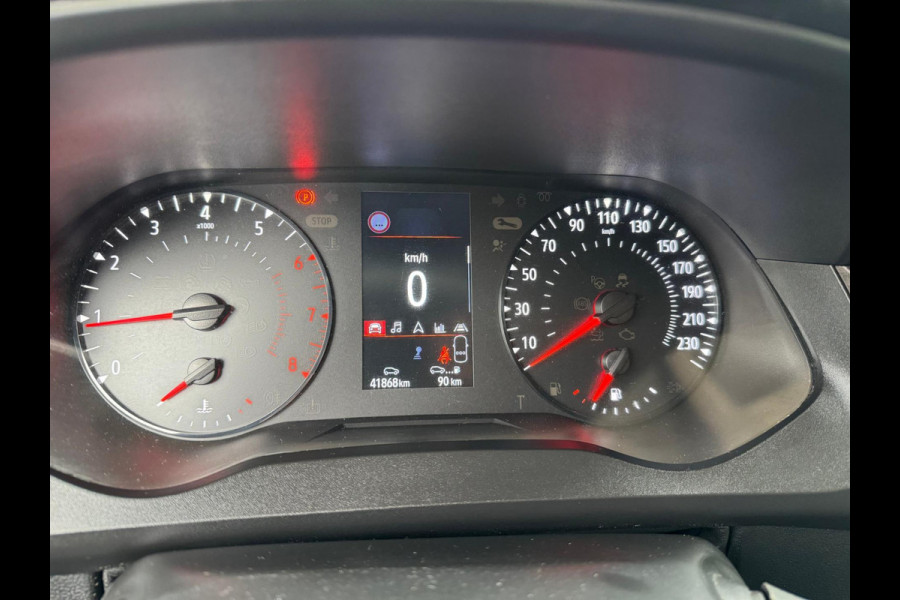 Renault Kangoo TCe 140 Techno Navi / LM velgen / Clima / Camera / P-Sensoren / Stoelverwarming / Keyless