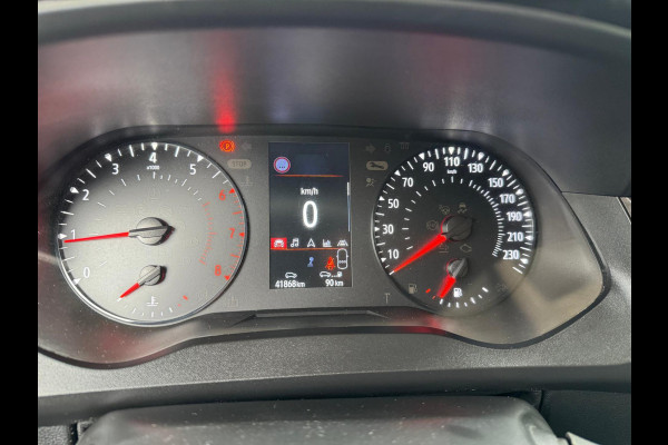 Renault Kangoo TCe 140 Techno Navi / LM velgen / Clima / Camera / P-Sensoren / Stoelverwarming / Keyless