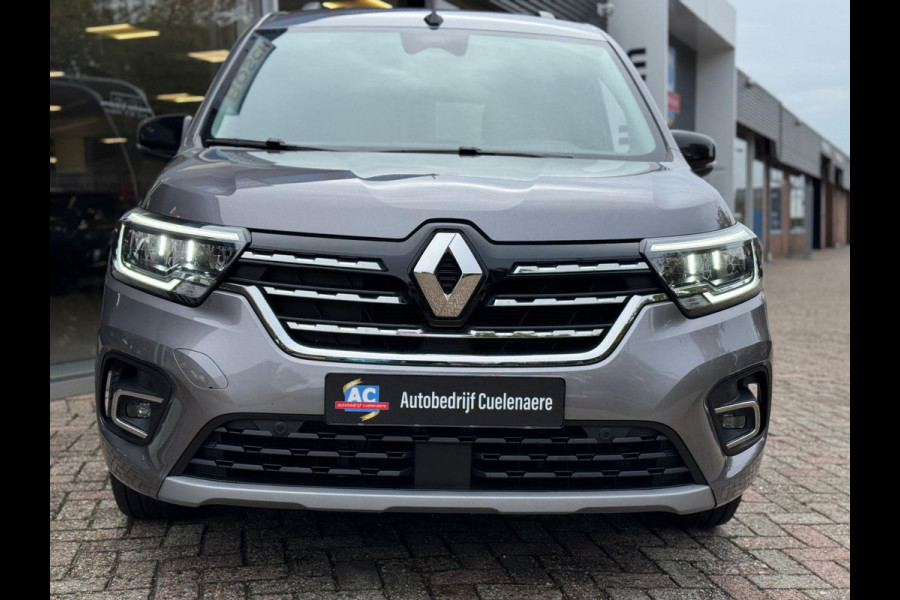 Renault Kangoo TCe 140 Techno Navi / LM velgen / Clima / Camera / P-Sensoren / Stoelverwarming / Keyless