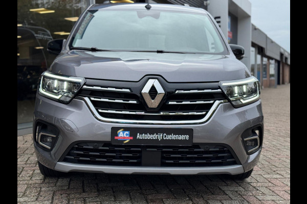Renault Kangoo TCe 140 Techno Navi / LM velgen / Clima / Camera / P-Sensoren / Stoelverwarming / Keyless