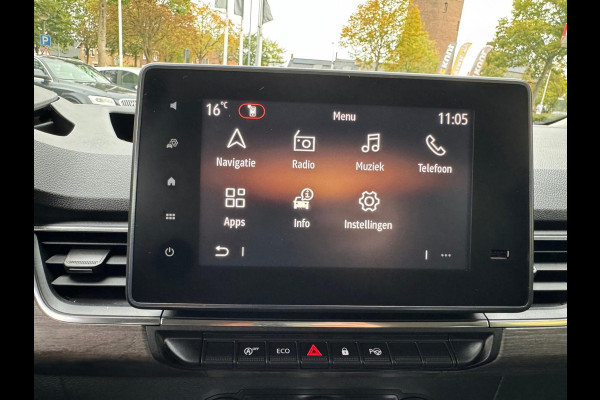 Renault Kangoo TCe 140 Techno Navi / LM velgen / Clima / Camera / P-Sensoren / Stoelverwarming / Keyless