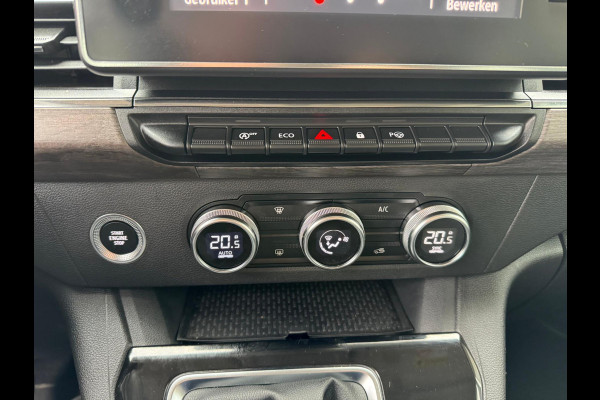 Renault Kangoo TCe 140 Techno Navi / LM velgen / Clima / Camera / P-Sensoren / Stoelverwarming / Keyless
