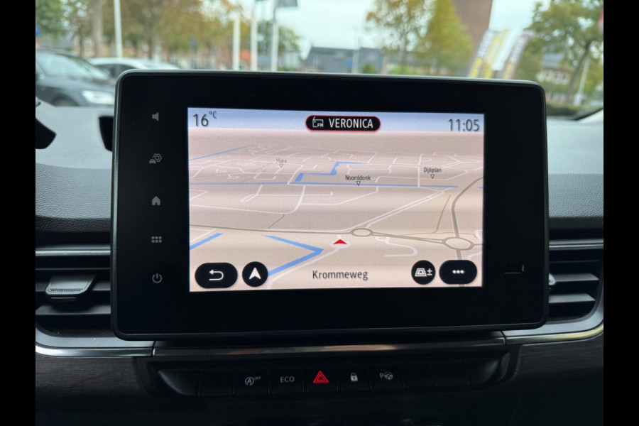 Renault Kangoo TCe 140 Techno Navi / LM velgen / Clima / Camera / P-Sensoren / Stoelverwarming / Keyless