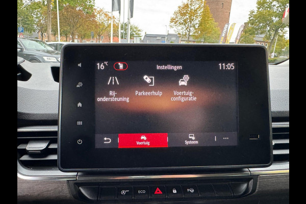 Renault Kangoo TCe 140 Techno Navi / LM velgen / Clima / Camera / P-Sensoren / Stoelverwarming / Keyless
