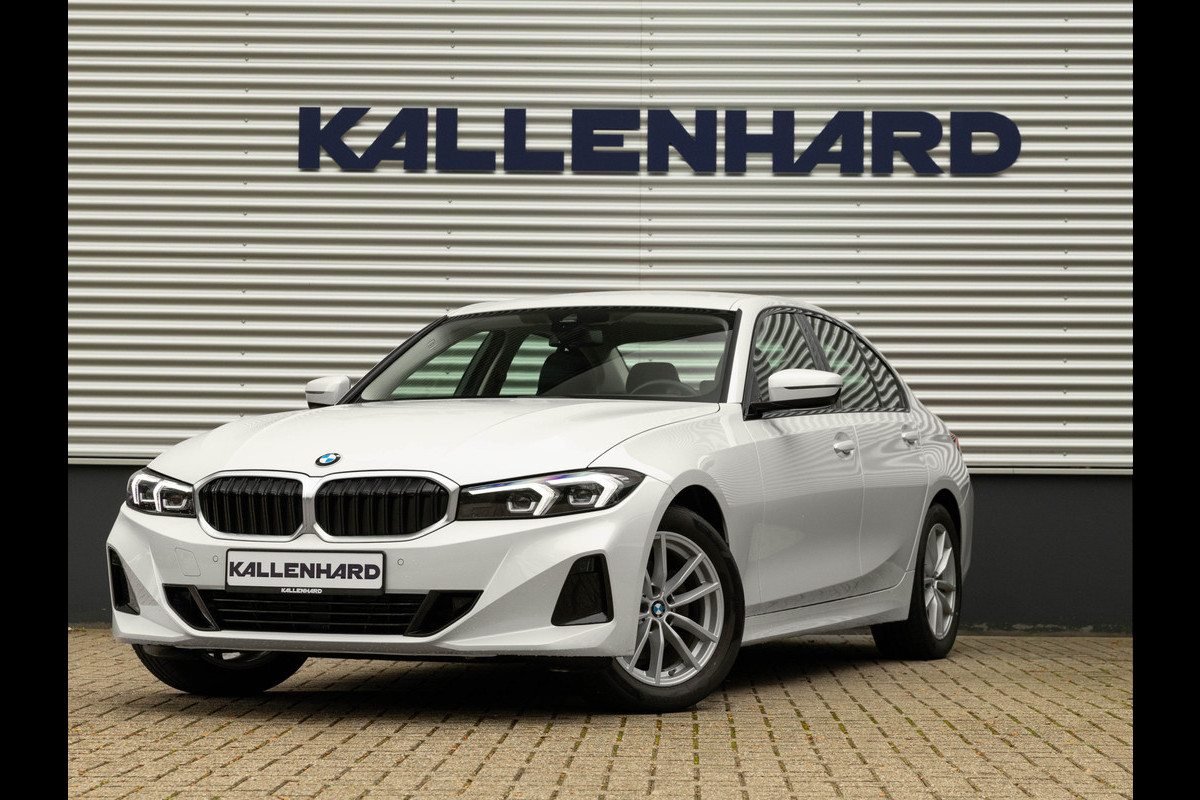 BMW 3-serie 320d - Sportstoelen - Trekhaak - 1-Hand - Navigatie - Bluetooth BMW 3-serie 320d - Sportstoelen - Trekhaak - 1-Hand - Navigatie - Bluetooth