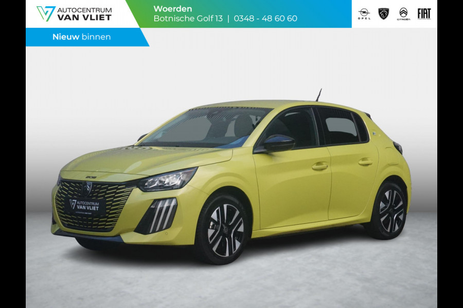 Peugeot e-208 EV Style 50 kWh