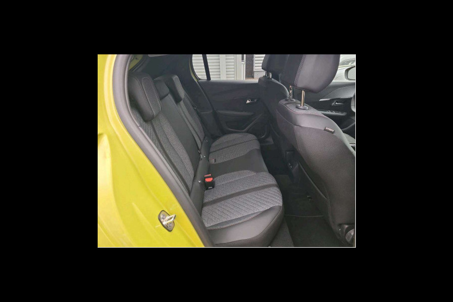 Peugeot e-208 EV Style 50 kWh