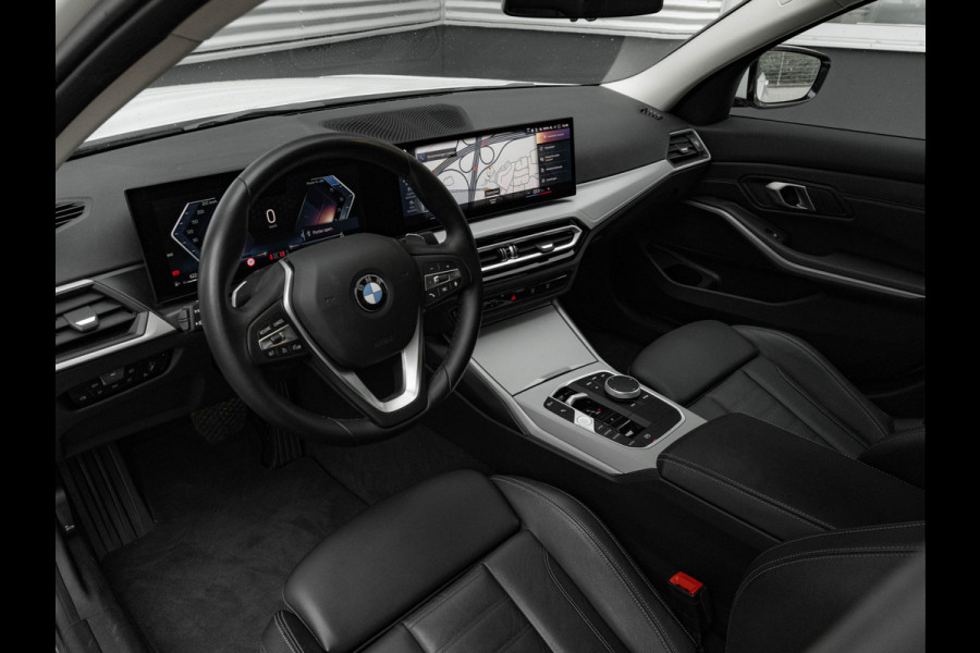 BMW 3-serie 320d - Sportstoelen - Trekhaak - 1-Hand - Navigatie - Bluetooth