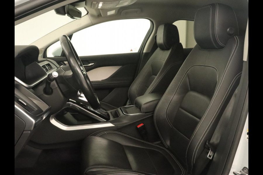 Jaguar I-PACE EV400 SE 90 kWh | Adaptive cruise | 360 Camera | Leder | Stoelverwarming | Carplay | Meridian Surround | Stuurverwarming | Keyless | Navigatie | Full LED | Park Assist