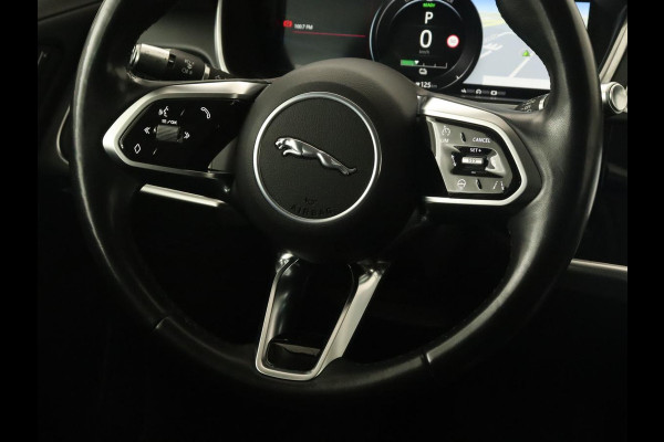 Jaguar I-PACE EV400 SE 90 kWh | Adaptive cruise | 360 Camera | Leder | Stoelverwarming | Carplay | Meridian Surround | Stuurverwarming | Keyless | Navigatie | Full LED | Park Assist