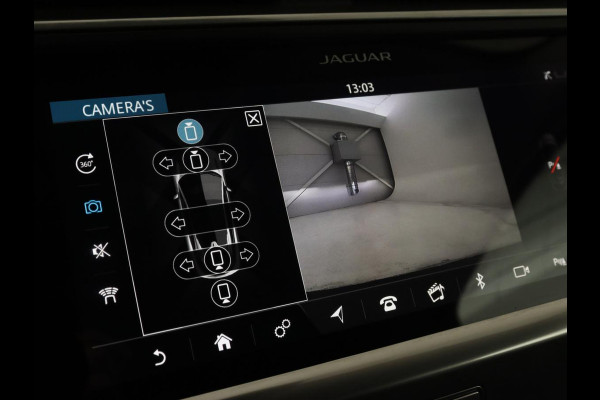 Jaguar I-PACE EV400 SE 90 kWh | Adaptive cruise | 360 Camera | Leder | Stoelverwarming | Carplay | Meridian Surround | Stuurverwarming | Keyless | Navigatie | Full LED | Park Assist