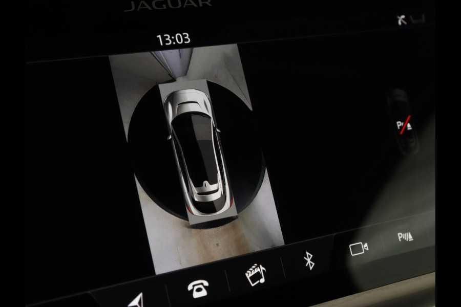 Jaguar I-PACE EV400 SE 90 kWh | Adaptive cruise | 360 Camera | Leder | Stoelverwarming | Carplay | Meridian Surround | Stuurverwarming | Keyless | Navigatie | Full LED | Park Assist