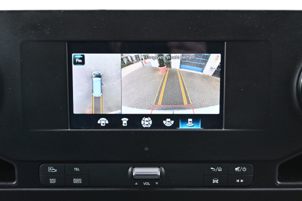 Mercedes-Benz Sprinter 315 CDI L3H2 RWD 360 Graden camera, Geveerde stoel, Navigatie