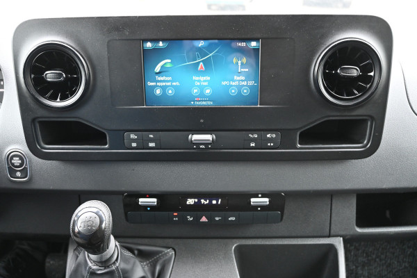 Mercedes-Benz Sprinter 315 CDI L3H2 RWD 360 Graden camera, Geveerde stoel, Navigatie