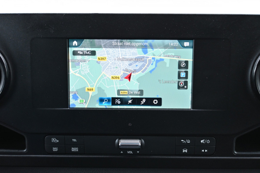 Mercedes-Benz Sprinter 315 CDI L3H2 RWD 360 Graden camera, Geveerde stoel, Navigatie